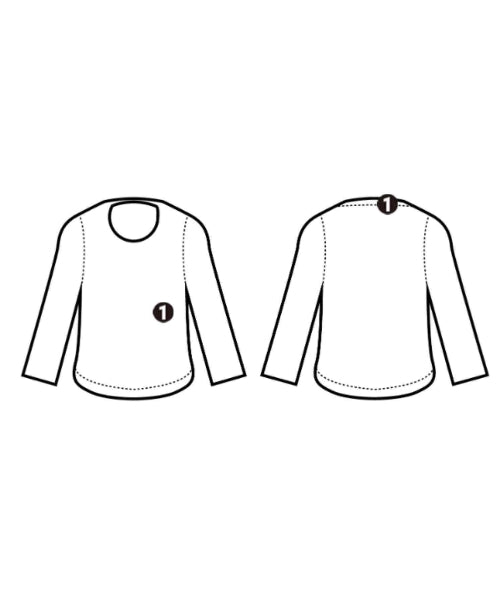 CHAMPION เสื้อสเวตเตอร์