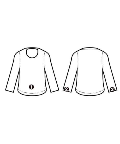 CHAMPION เสื้อสเวตเตอร์