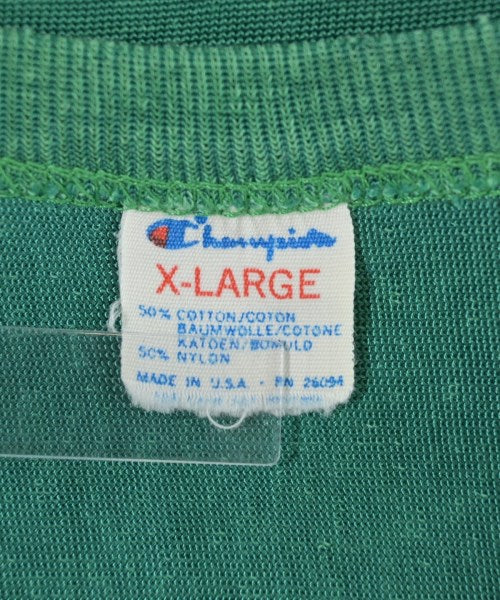 CHAMPION เสื้อยืด/เสื้อท็อปส์