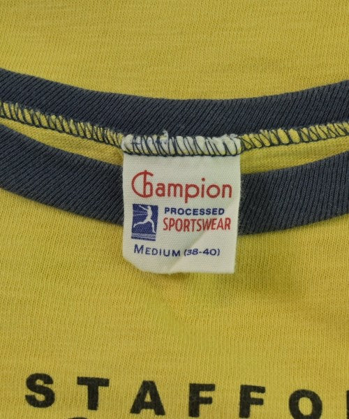 CHAMPION เสื้อยืด/เสื้อท็อปส์