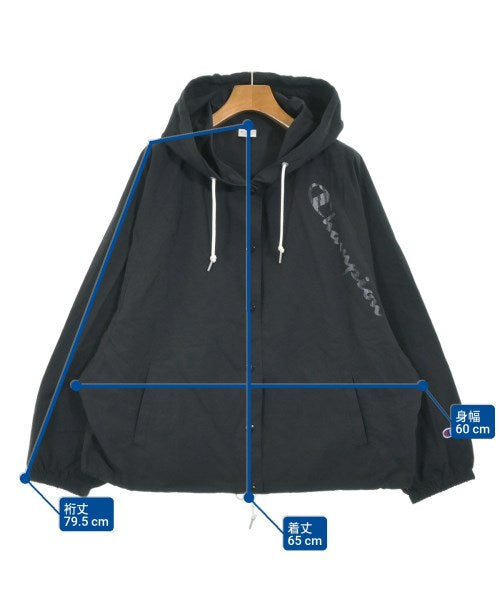 CHAMPION เสื้อพาร์กาภูเขา