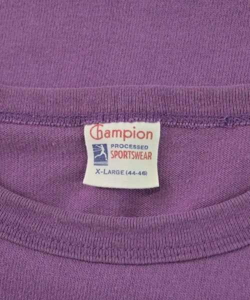 CHAMPION เสื้อยืด/เสื้อท็อปส์