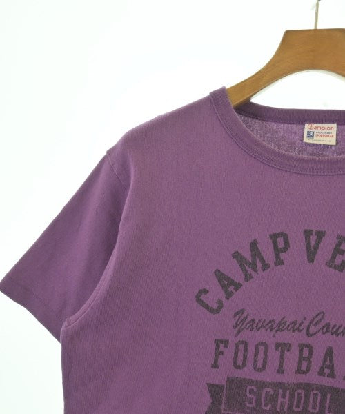 CHAMPION เสื้อยืด/เสื้อท็อปส์