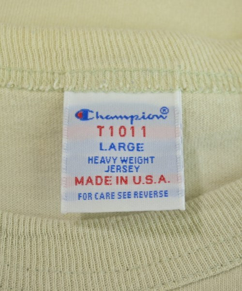 CHAMPION เสื้อยืด/เสื้อท็อปส์