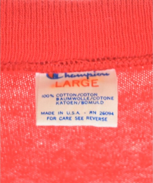 CHAMPION เสื้อยืด/เสื้อท็อปส์