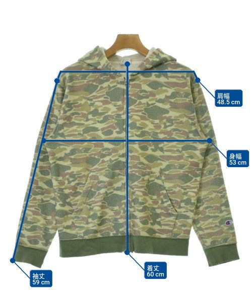 CHAMPION เสื้อฮู้ด