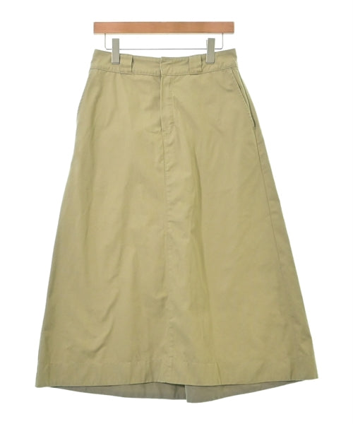 Dickies กระโปรงยาว/แม็กซี่ยาว