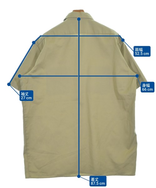 Dickies เสื้อลำลอง