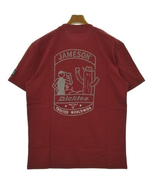 Dickies เสื้อยืด/เสื้อท็อปส์