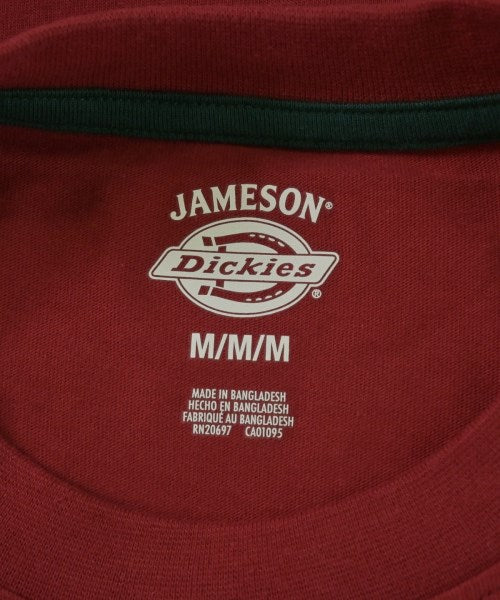 Dickies เสื้อยืด/เสื้อท็อปส์