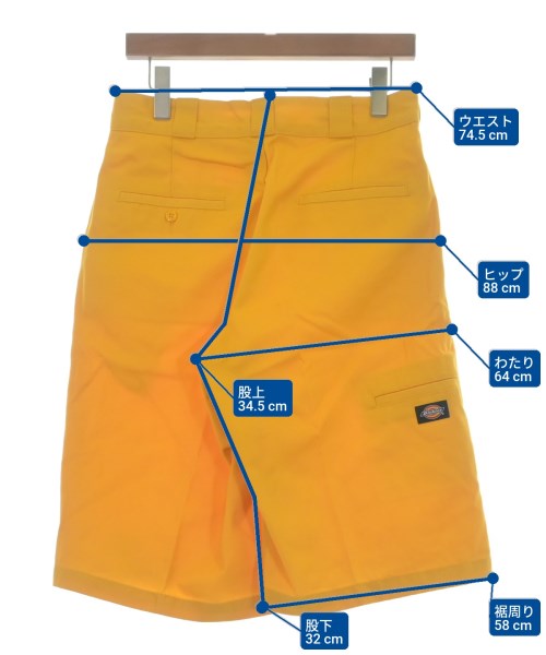 Dickies กางเกง 5 ส่วน