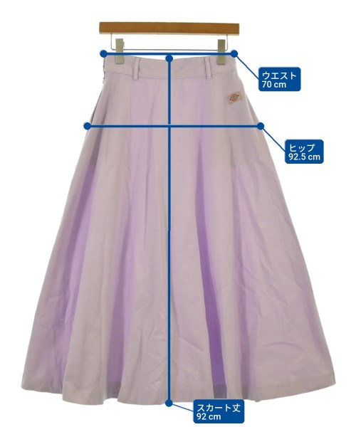 Dickies กระโปรงยาว/แม็กซี่ยาว