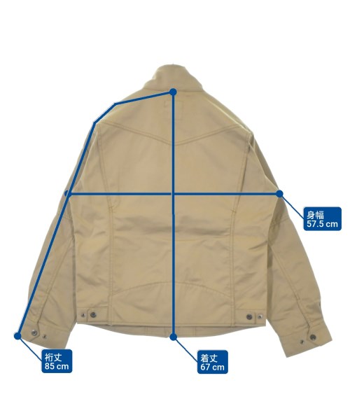 Dickies แจ็คเก็ตเบลาส์