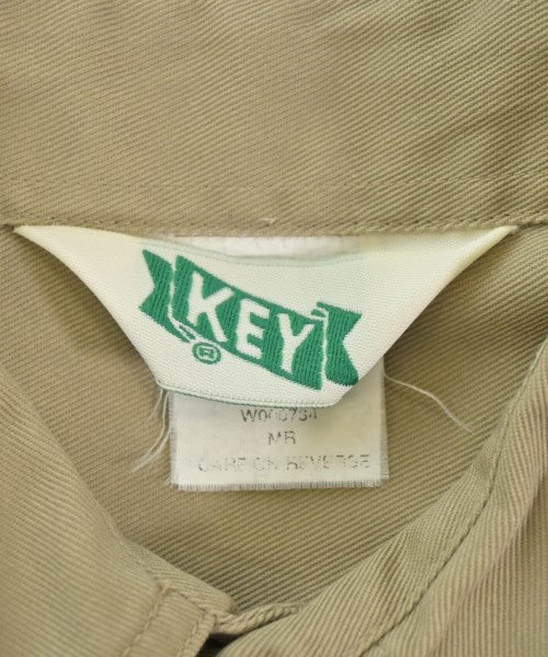 KEY เสื้อลำลอง