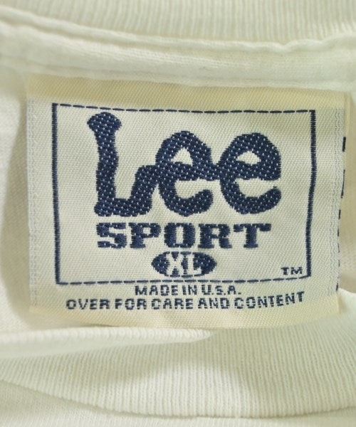 Lee เสื้อยืด/เสื้อท็อปส์