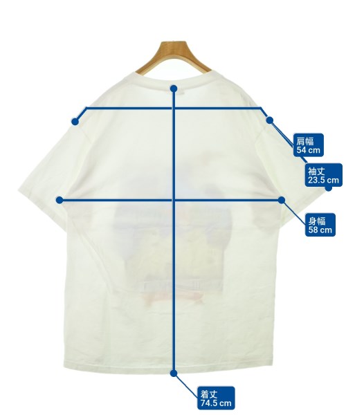 Lee เสื้อยืด/เสื้อท็อปส์