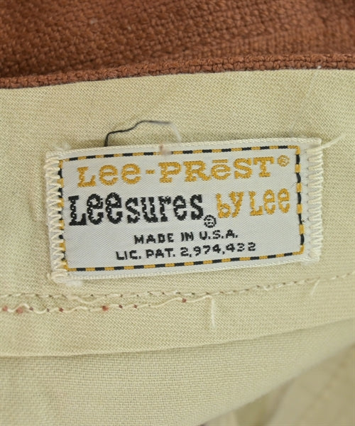Lee กางเกงขายาว