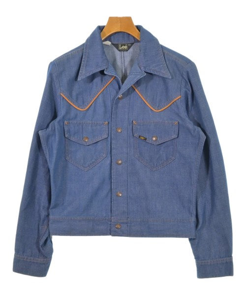 Lee แจ็คเก็ตยีนส์