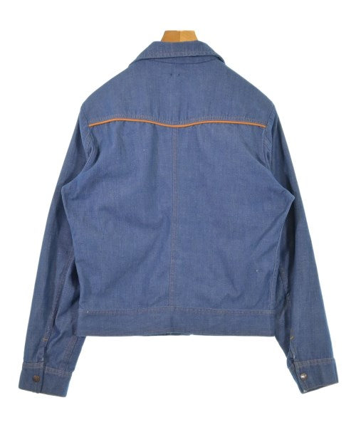 Lee แจ็คเก็ตยีนส์