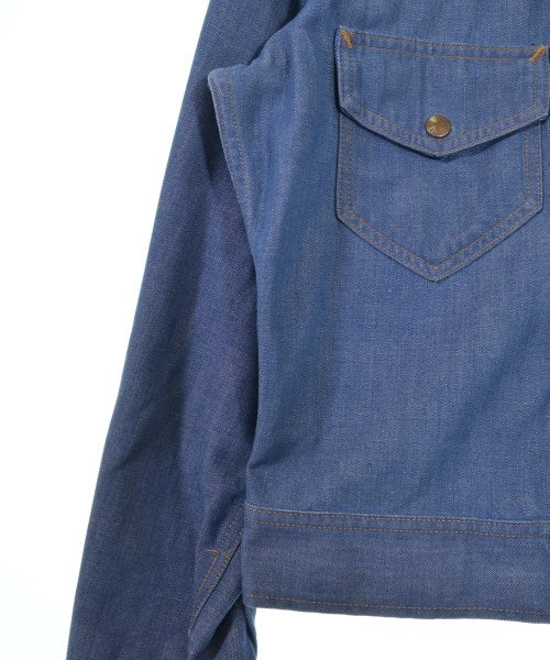 Lee แจ็คเก็ตยีนส์