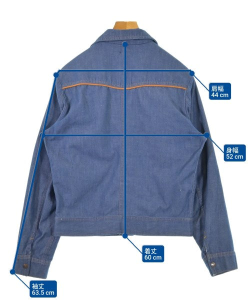 Lee แจ็คเก็ตยีนส์