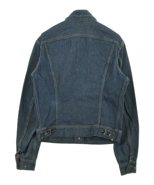 Lee แจ็คเก็ตยีนส์