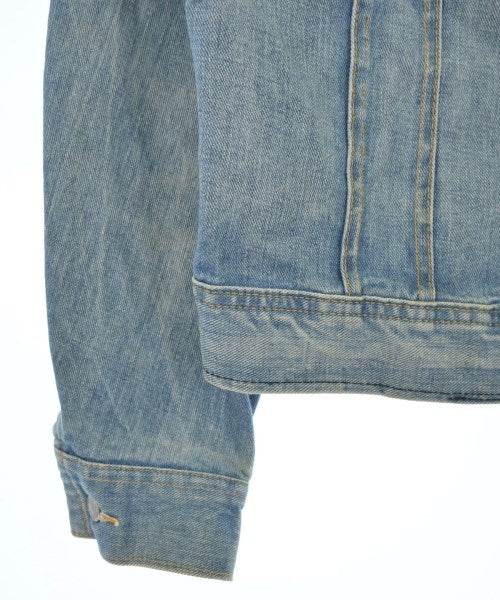 Lee แจ็คเก็ตยีนส์