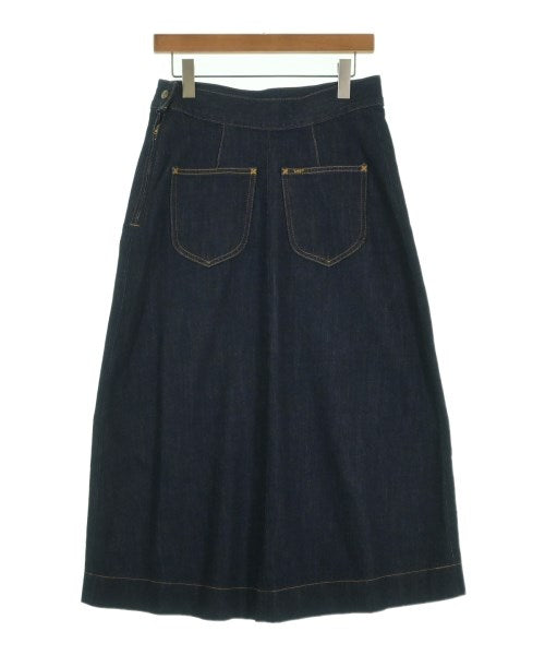 Lee กระโปรงยาว/แม็กซี่ยาว