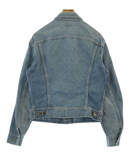 Lee แจ็คเก็ตยีนส์