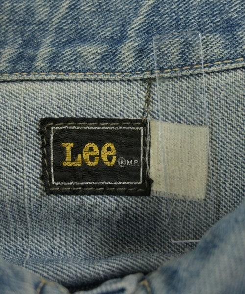 Lee แจ็คเก็ตยีนส์