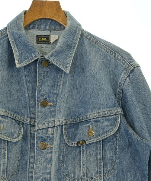 Lee แจ็คเก็ตยีนส์