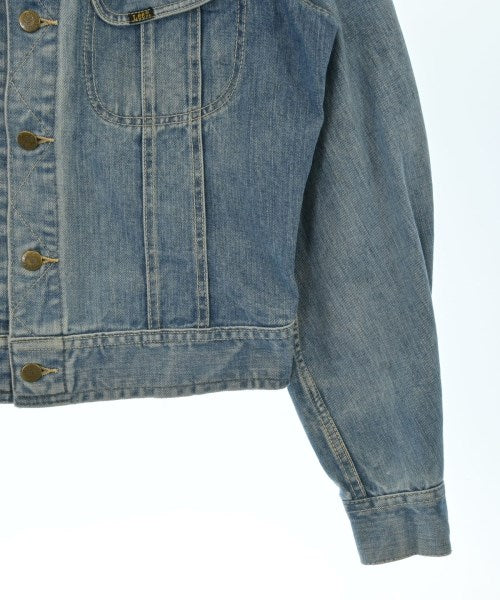 Lee แจ็คเก็ตยีนส์