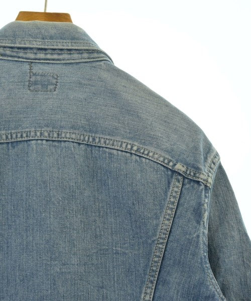 Lee แจ็คเก็ตยีนส์