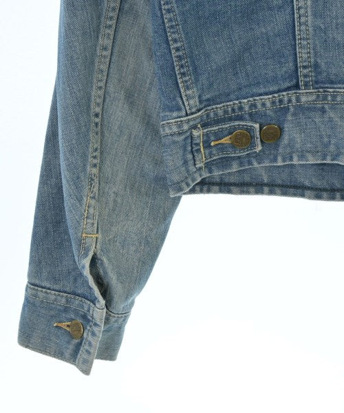 Lee แจ็คเก็ตยีนส์