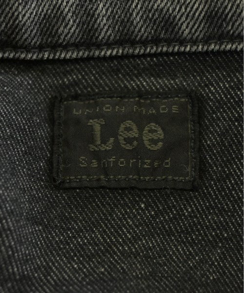 Lee แจ็คเก็ตยีนส์