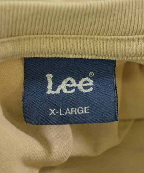 Lee เสื้อยืด/เสื้อท็อปส์