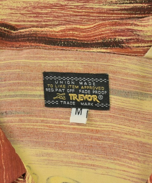 Lee TREVOR เสื้อลำลอง