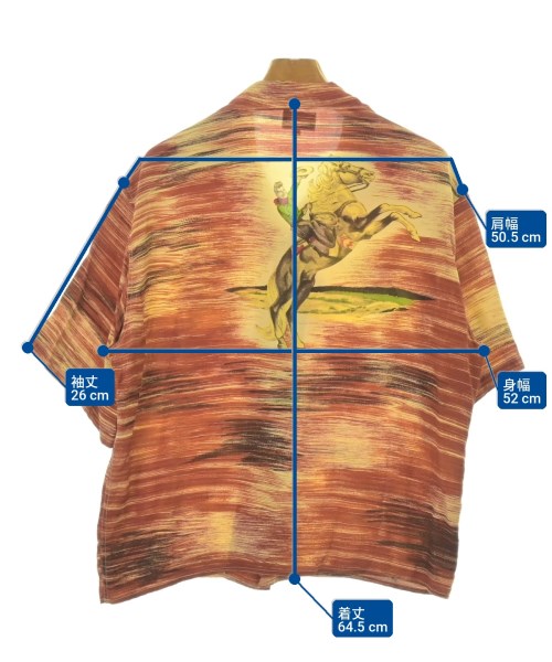 Lee TREVOR เสื้อลำลอง