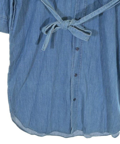 Lee เดรสที่เป็นเสื้อเชิ้ตตัวยาว
