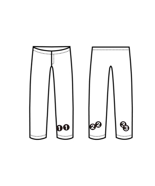LEVI'S ロングパンツ