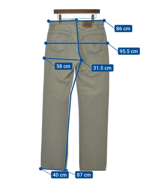 LEVI'S ยีนส์