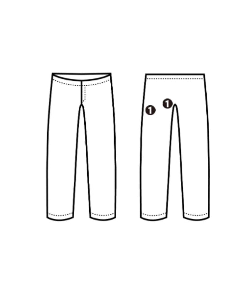 LEVI'S ยีนส์