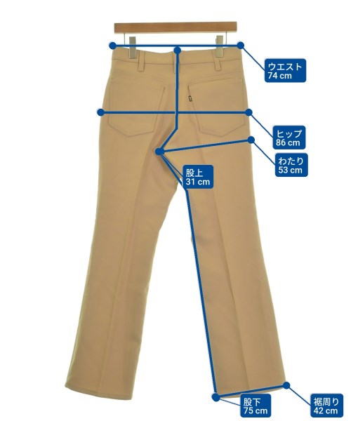 LEVI'S กางเกงขายาว