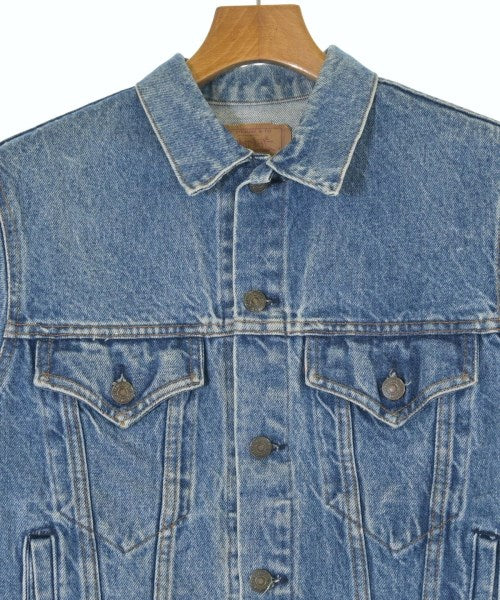 LEVI'S แจ็คเก็ตยีนส์