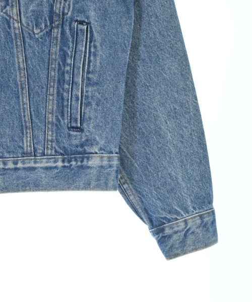 LEVI'S แจ็คเก็ตยีนส์
