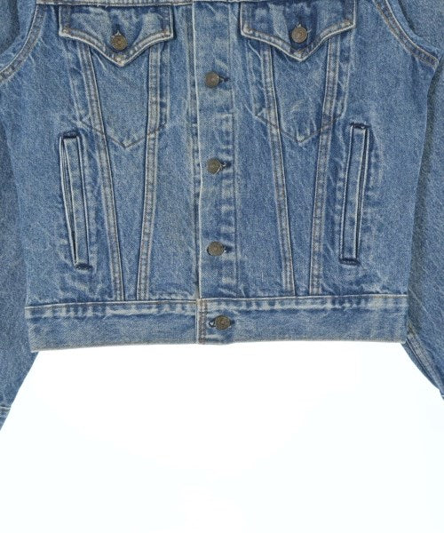 LEVI'S แจ็คเก็ตยีนส์