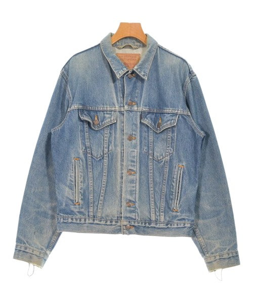 LEVI'S แจ็คเก็ตยีนส์