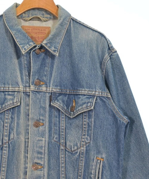 LEVI'S แจ็คเก็ตยีนส์