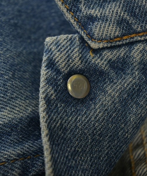 LEVI'S แจ็คเก็ตยีนส์
