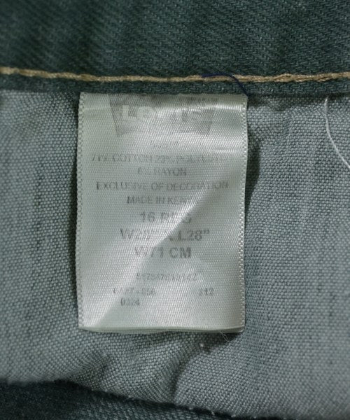 LEVI'S กางเกงขาสั้น